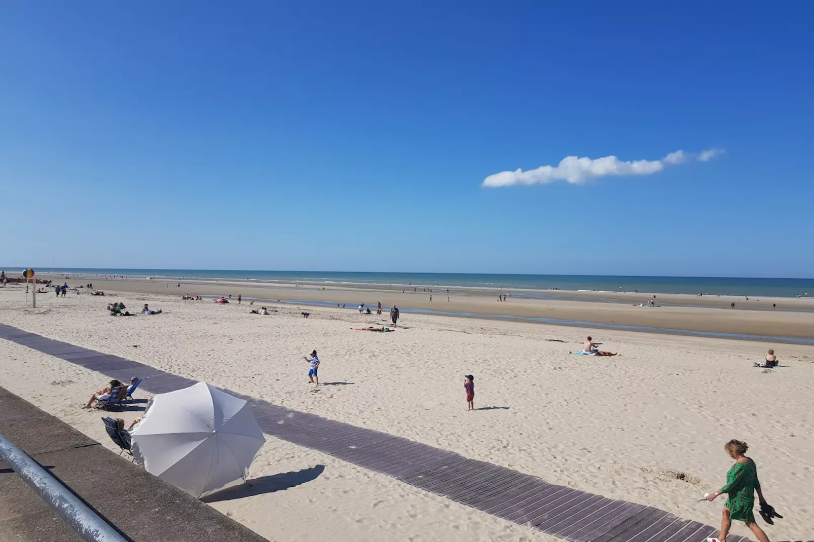 Haus Harde -Wohnung 2 - 3 Pers-Areas summer 5km
