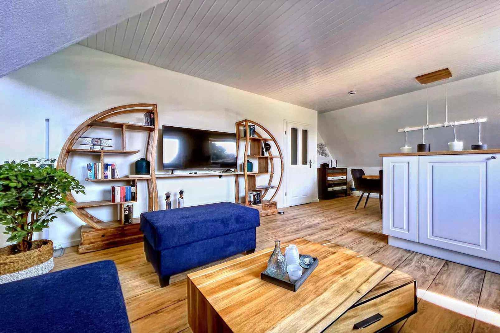Ferienwohnung in Wyk Boldixum Whg 4 - 3 Erw 1 Kind