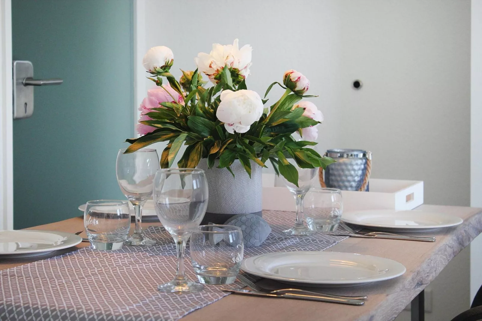 Residenz Bollwark Typ B 55 qm-Dining room