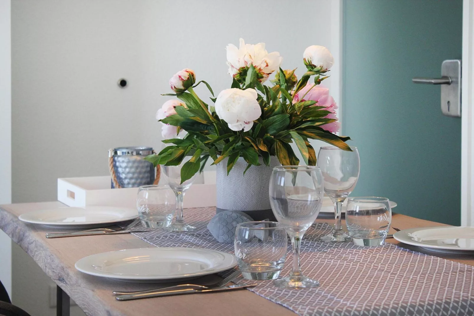 Residenz Bollwark Typ B 55 qm-Dining room