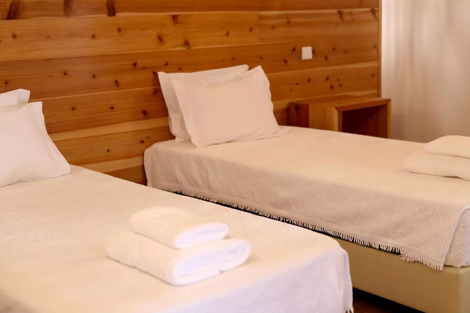 Holiday Apartment in Santo Amaro  // Apt T1-Bedroom
