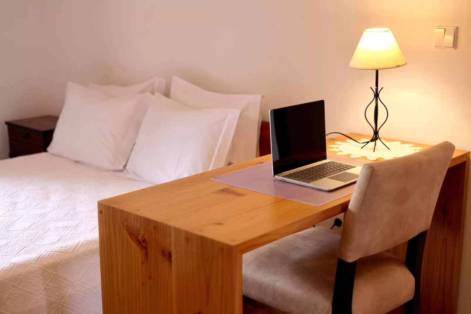 Holiday Apartment in Santo Amaro  // Apt T1-Bedroom