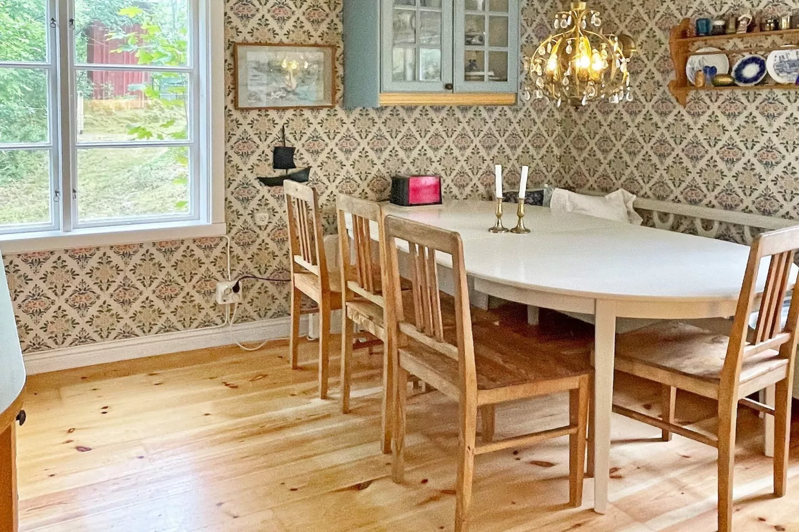 6 person holiday home in LOFTAHAMMAR-By Traum-Outdoor