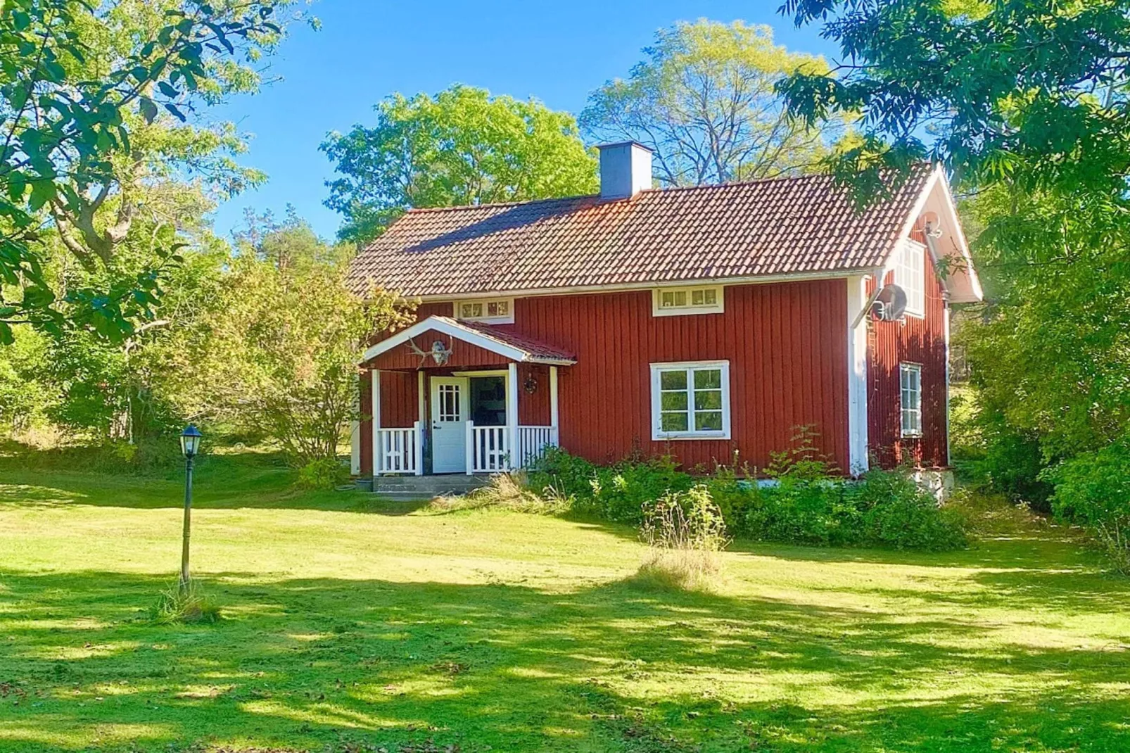 6 person holiday home in LOFTAHAMMAR-By Traum-Indoor