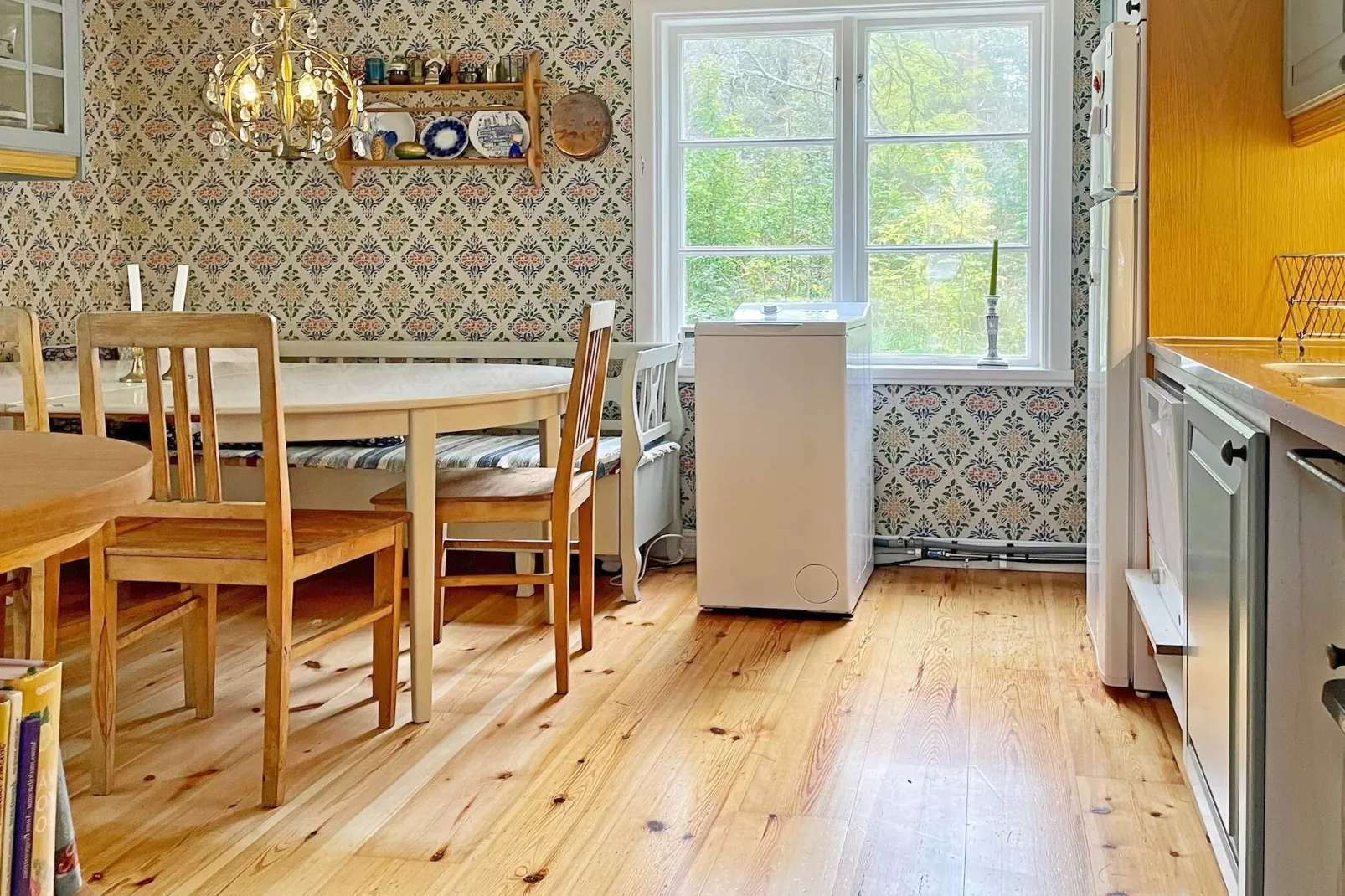 6 person holiday home in LOFTAHAMMAR-By Traum-Indoor
