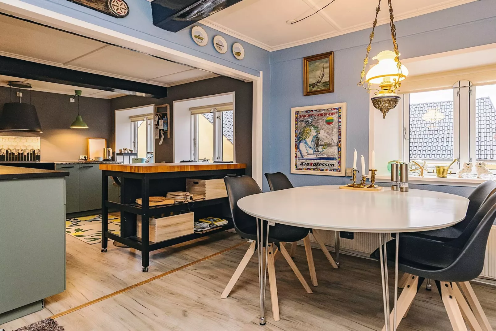4 person holiday home in Marstal-By Traum-Indoor