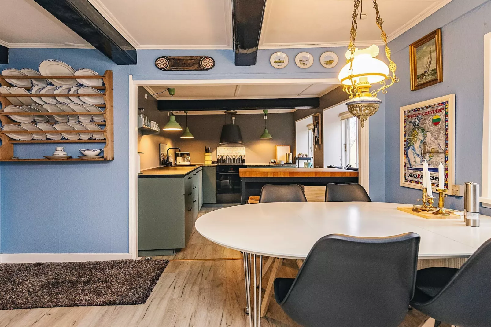 4 person holiday home in Marstal-By Traum-Indoor