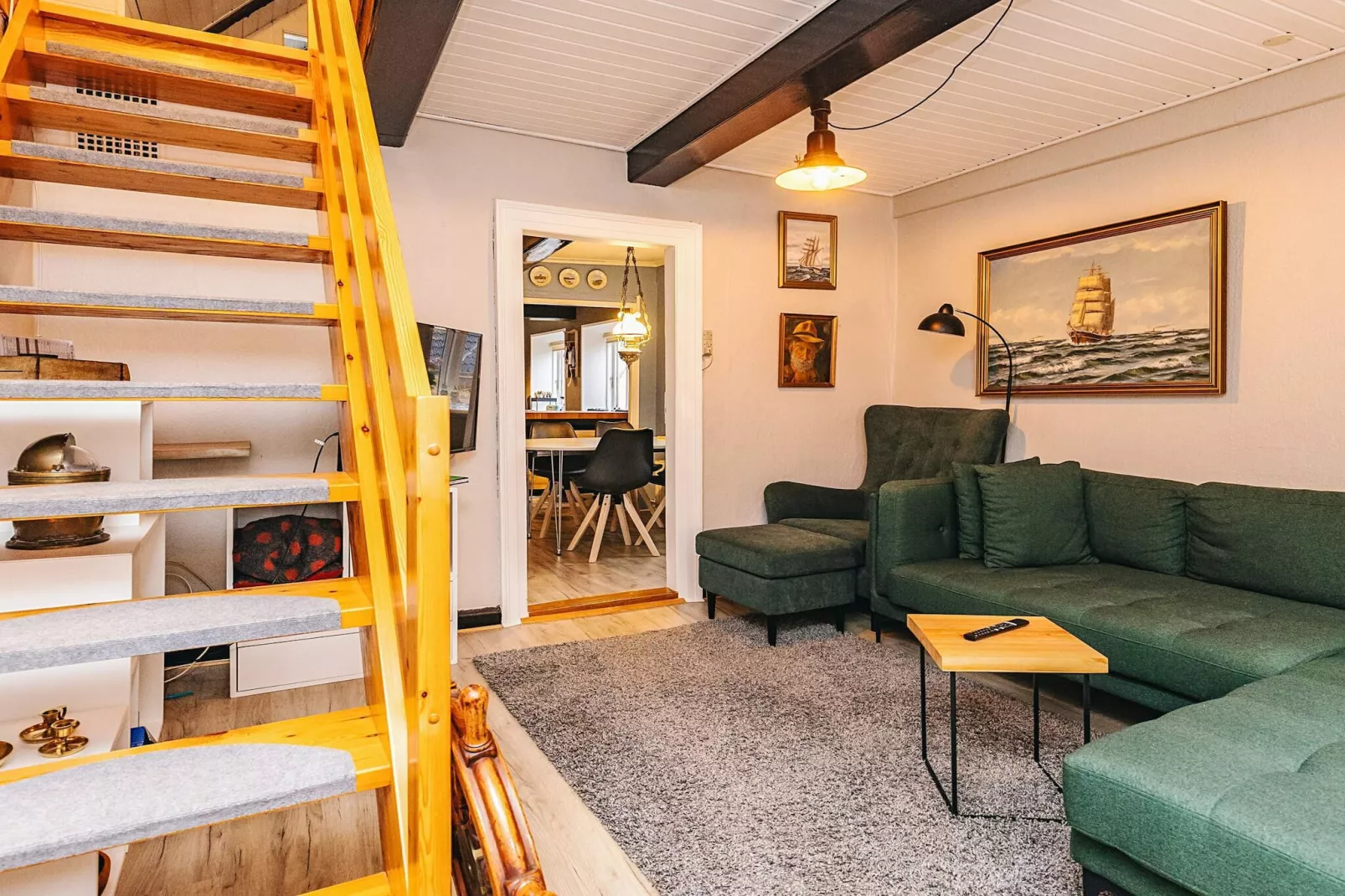 4 person holiday home in Marstal-By Traum-Indoor