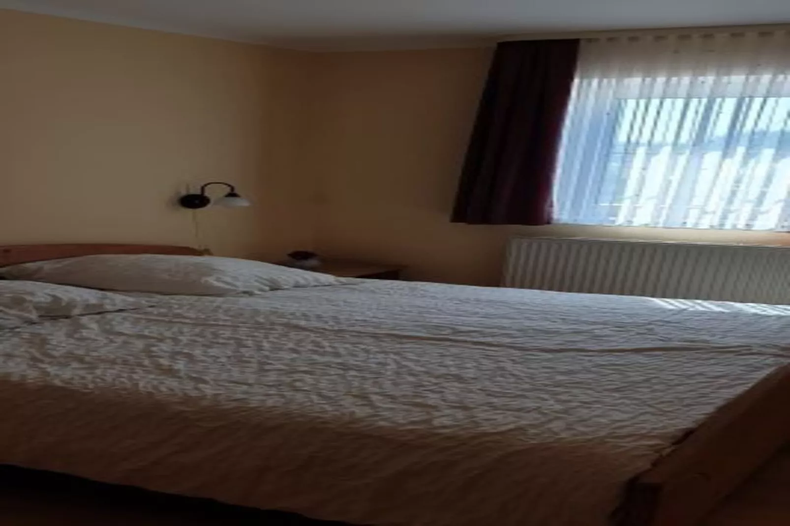 2-Raum-App 45 qm C19 1 OG-Bedroom