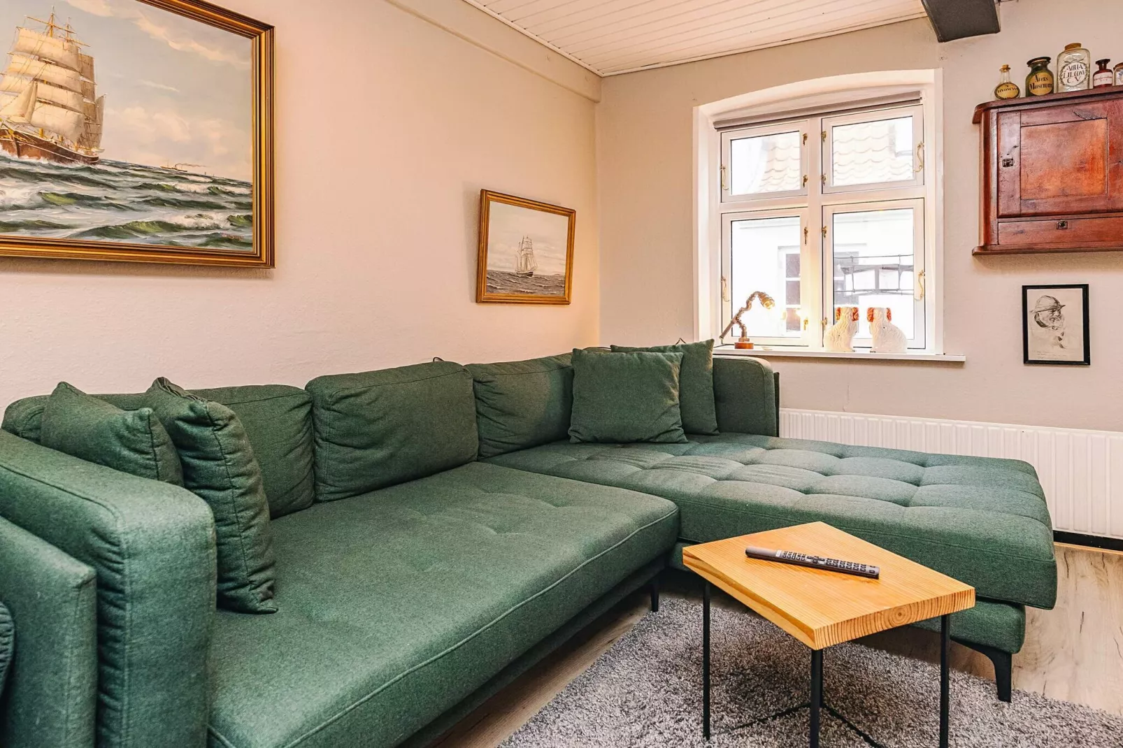 4 person holiday home in Marstal-By Traum-Indoor