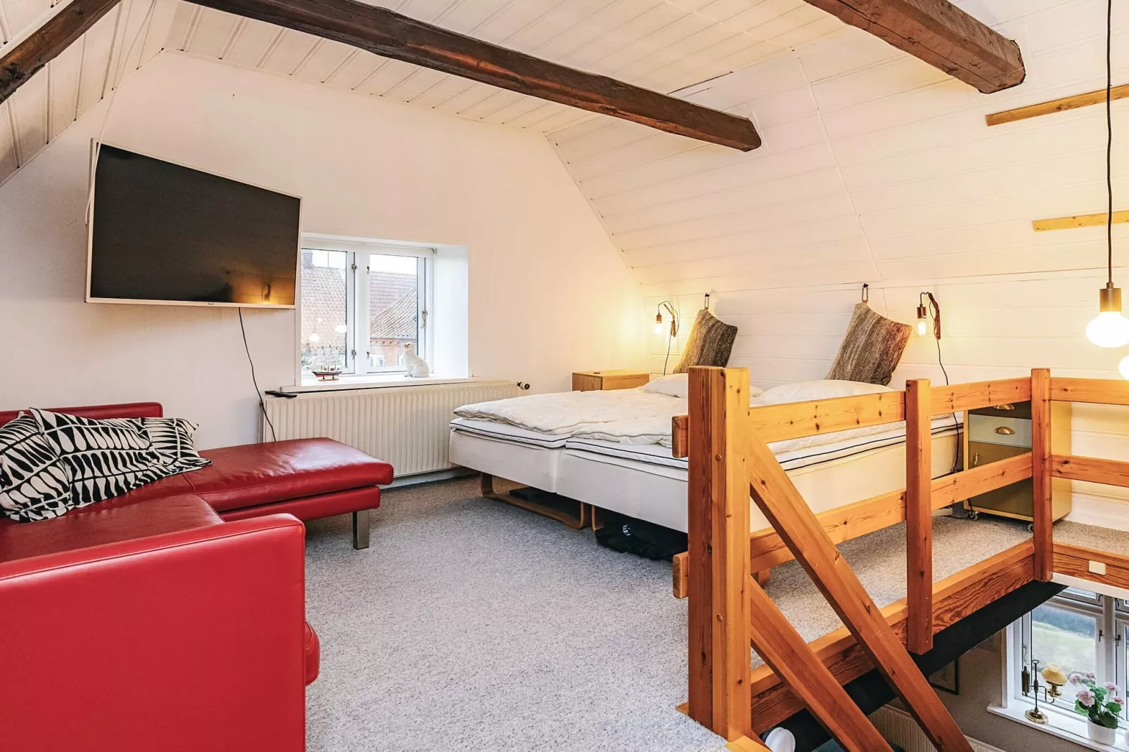 4 person holiday home in Marstal-By Traum-Indoor