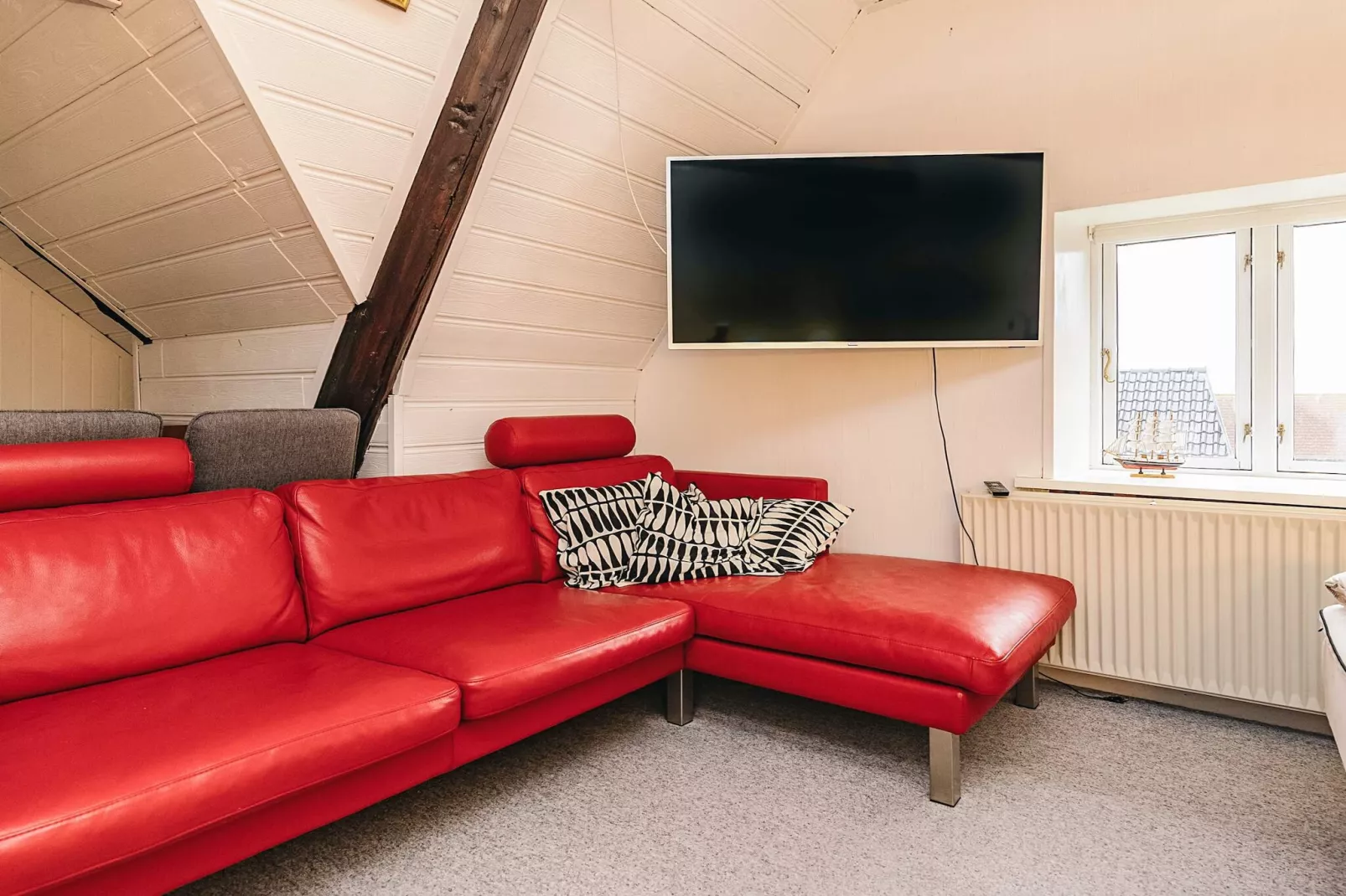 4 person holiday home in Marstal-By Traum-Indoor
