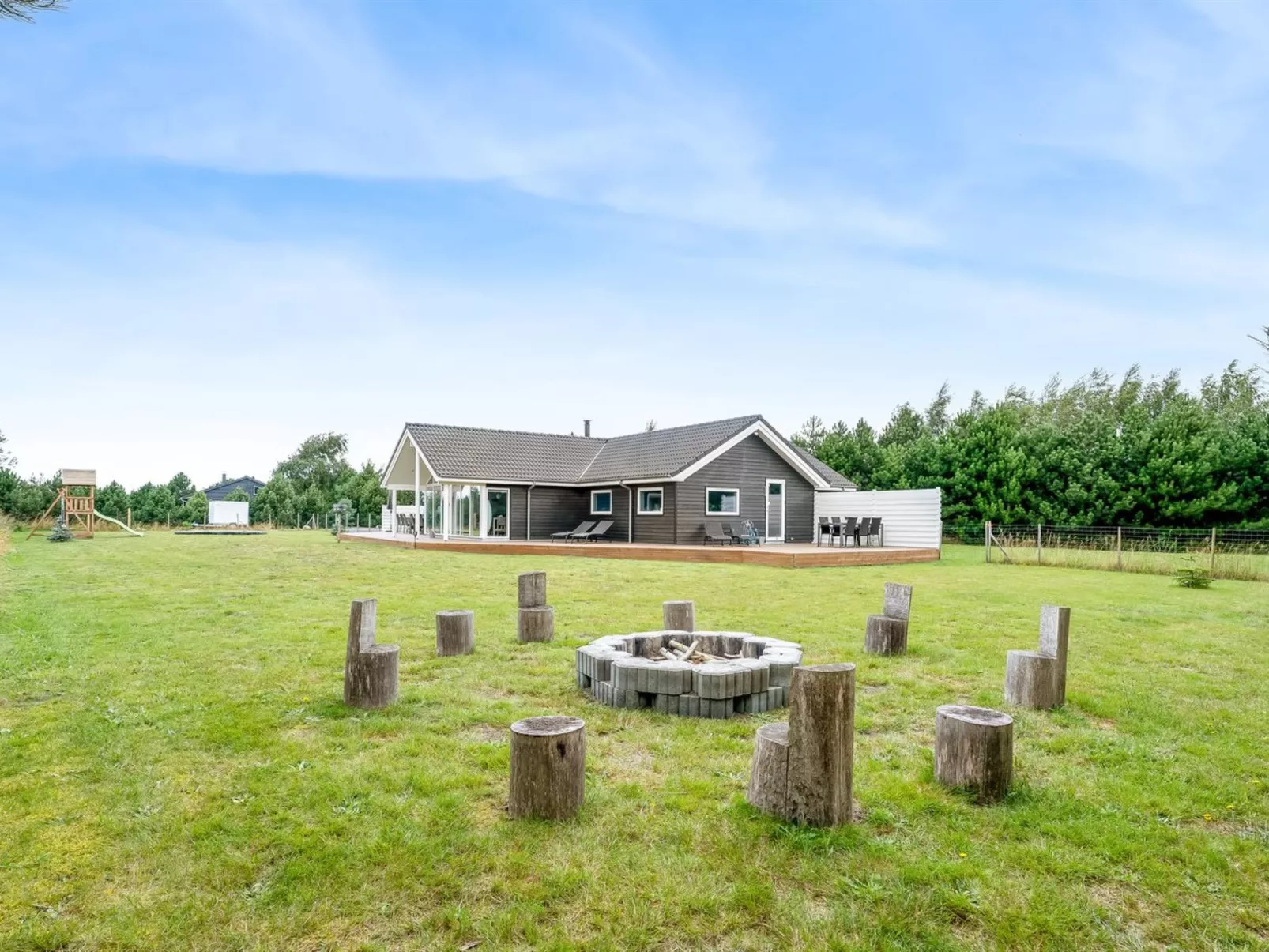 "Imke" - 1km from the sea-Draußen