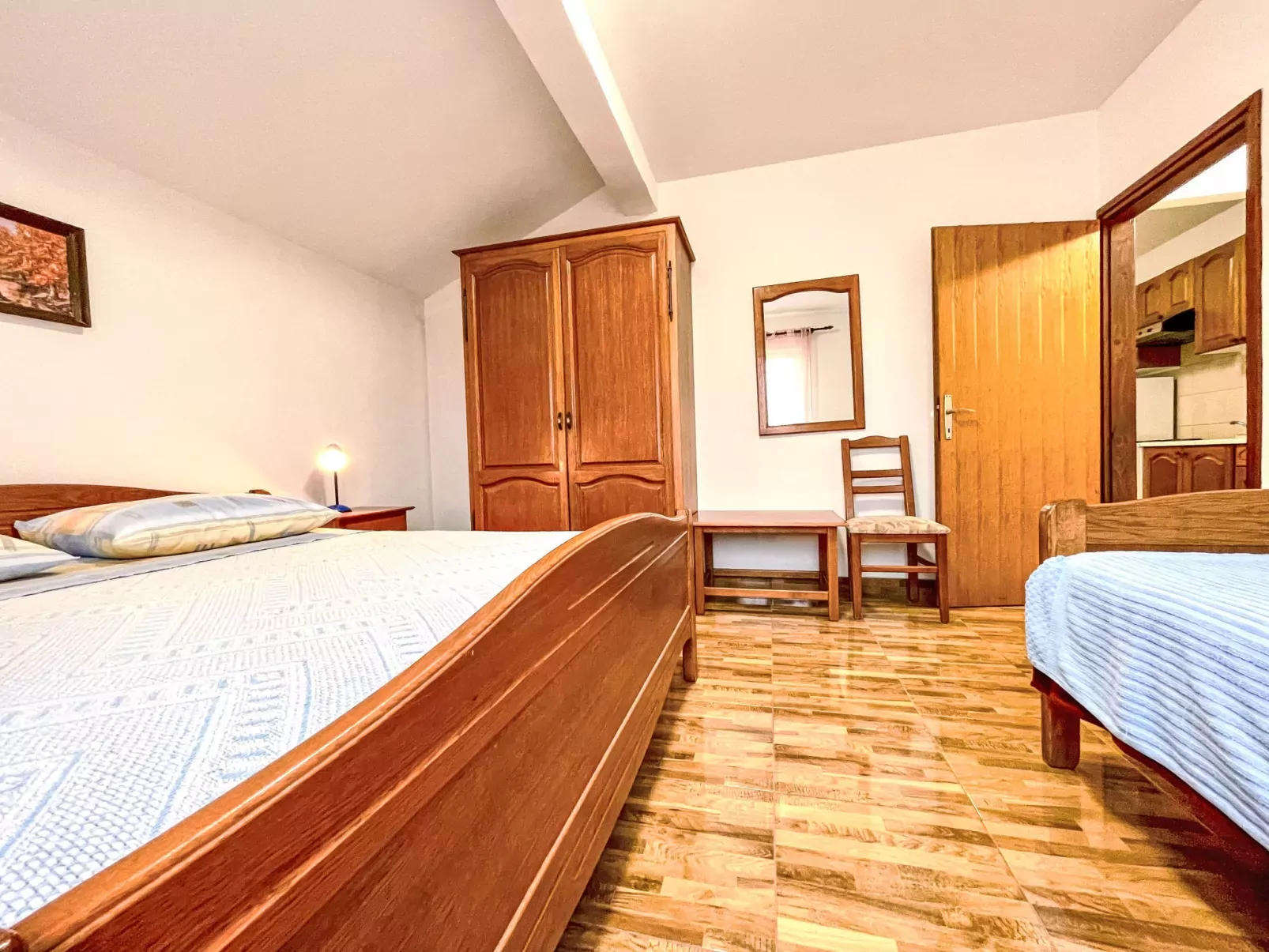 Apartment Marino-Inside