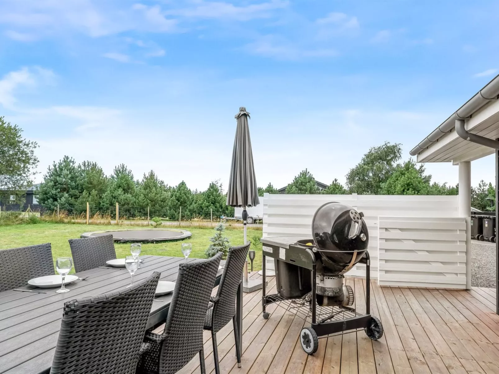 "Imke" - 1km from the sea-Draußen