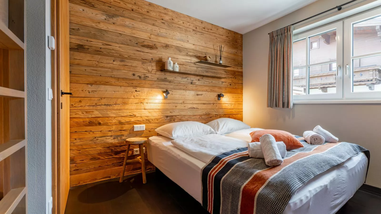 Chalet Schneelöwe XL-Bedroom