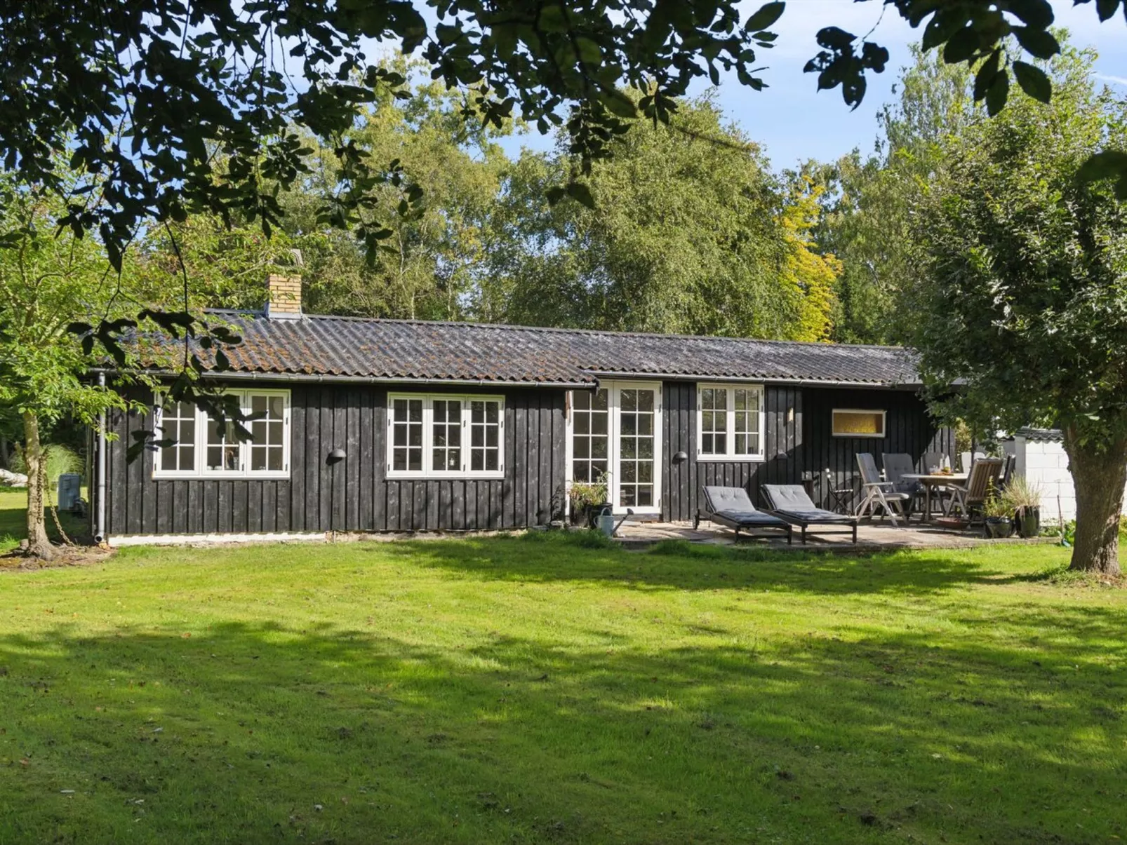 "Hajo" - 1.8km to the inlet-Draußen