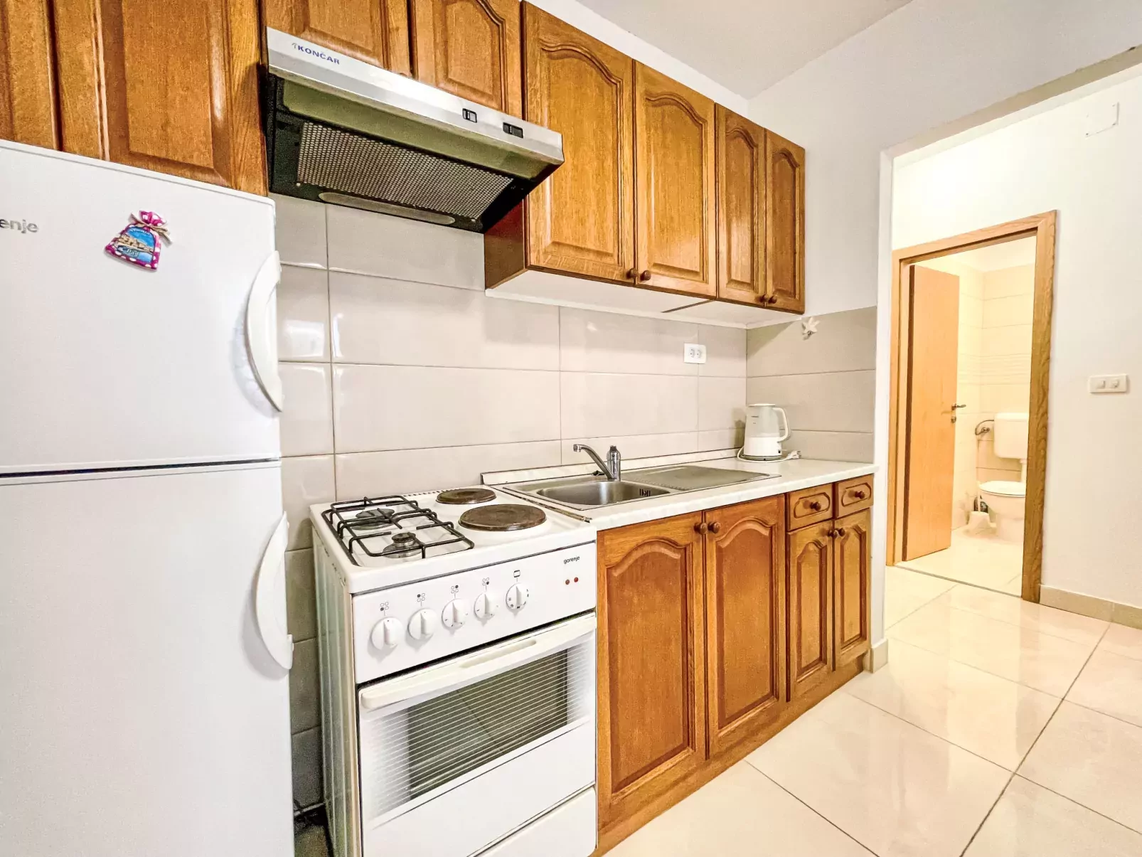 Apartment Marino-Inside