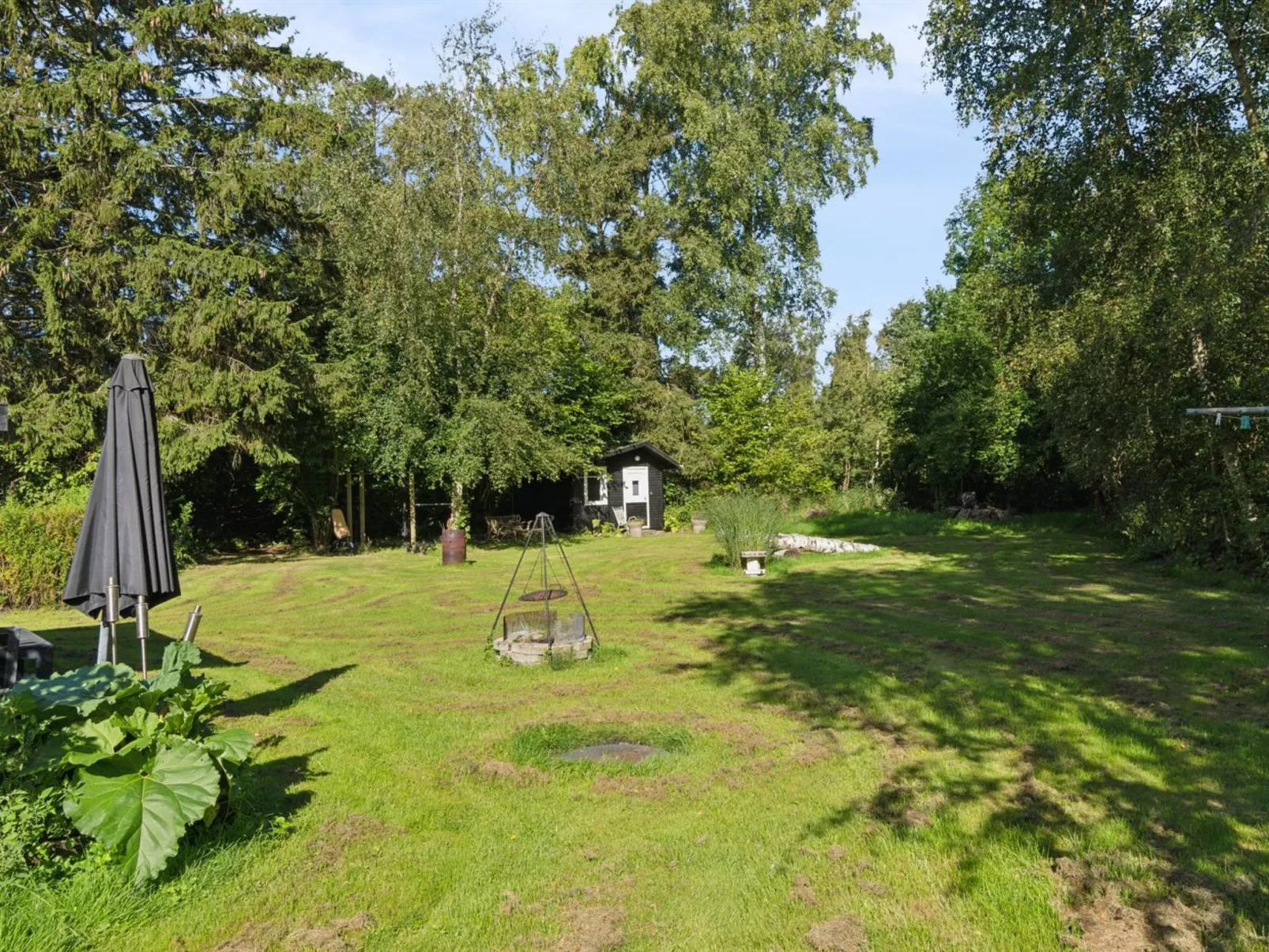 "Hajo" - 1.8km to the inlet-Draußen