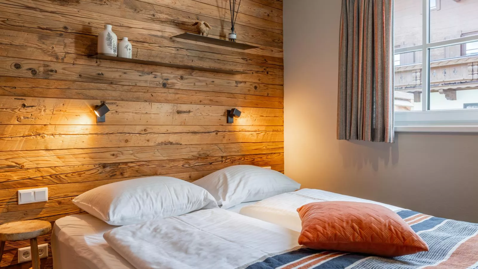 Chalet Schneelöwe XL-Bedroom