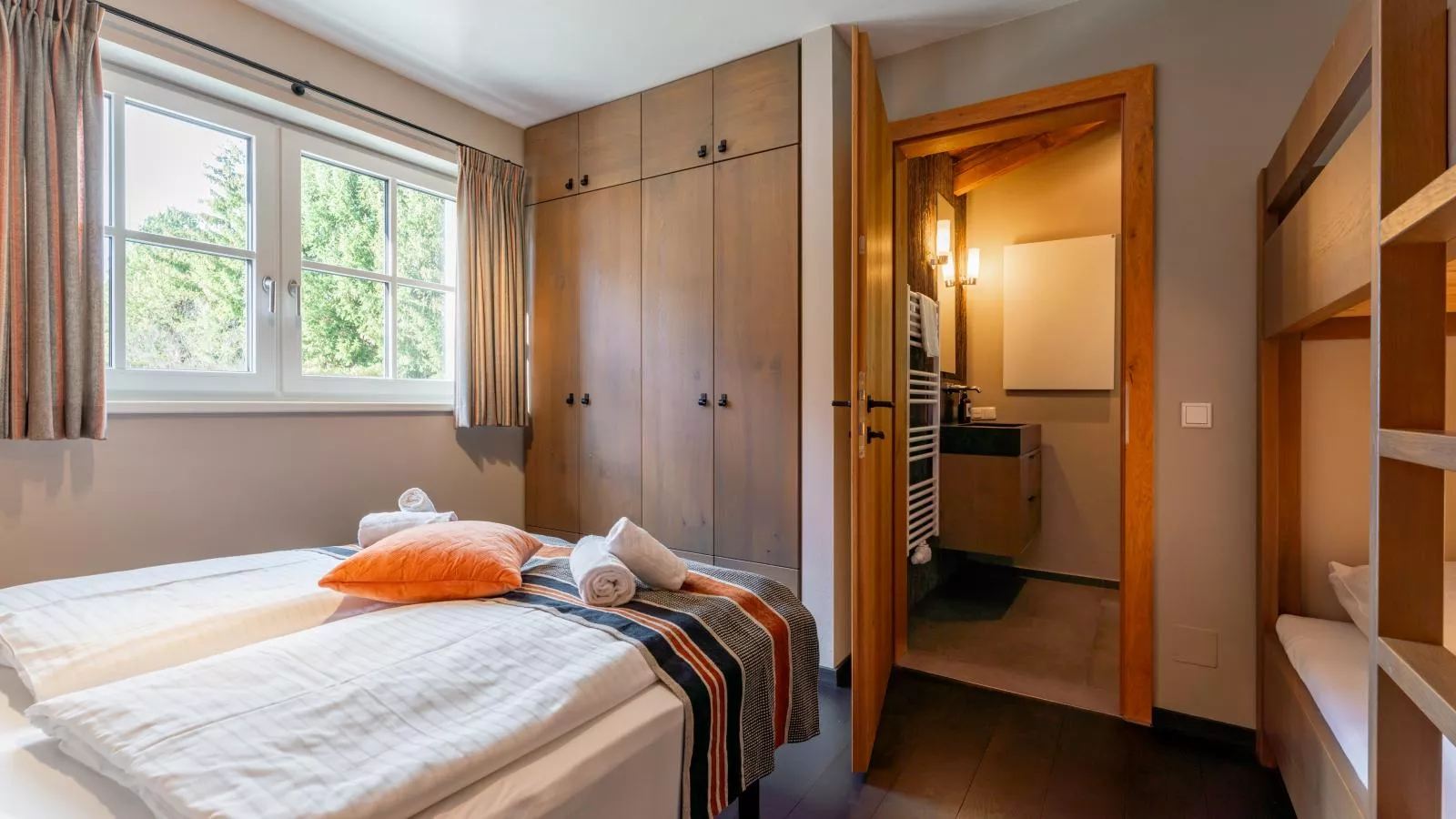 Chalet Schneelöwe XL-Bedroom