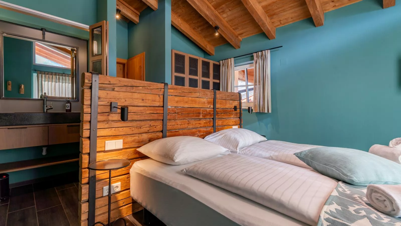 Chalet Schneelöwe XL-Bedroom