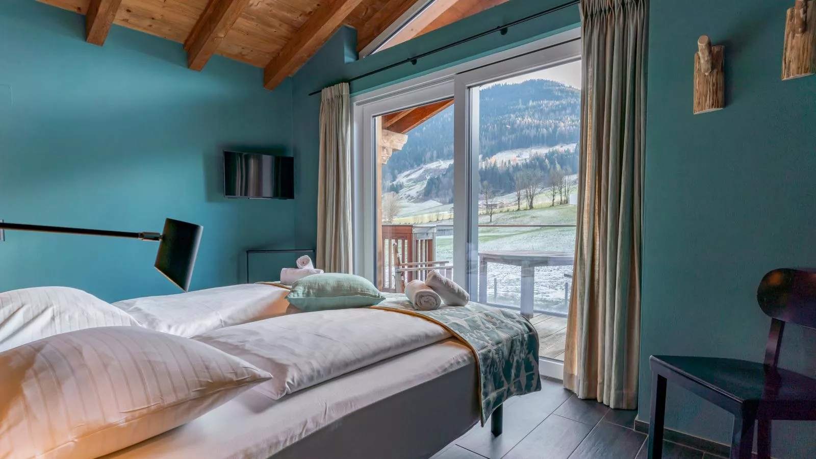 Chalet Schneelöwe XL-Bedroom