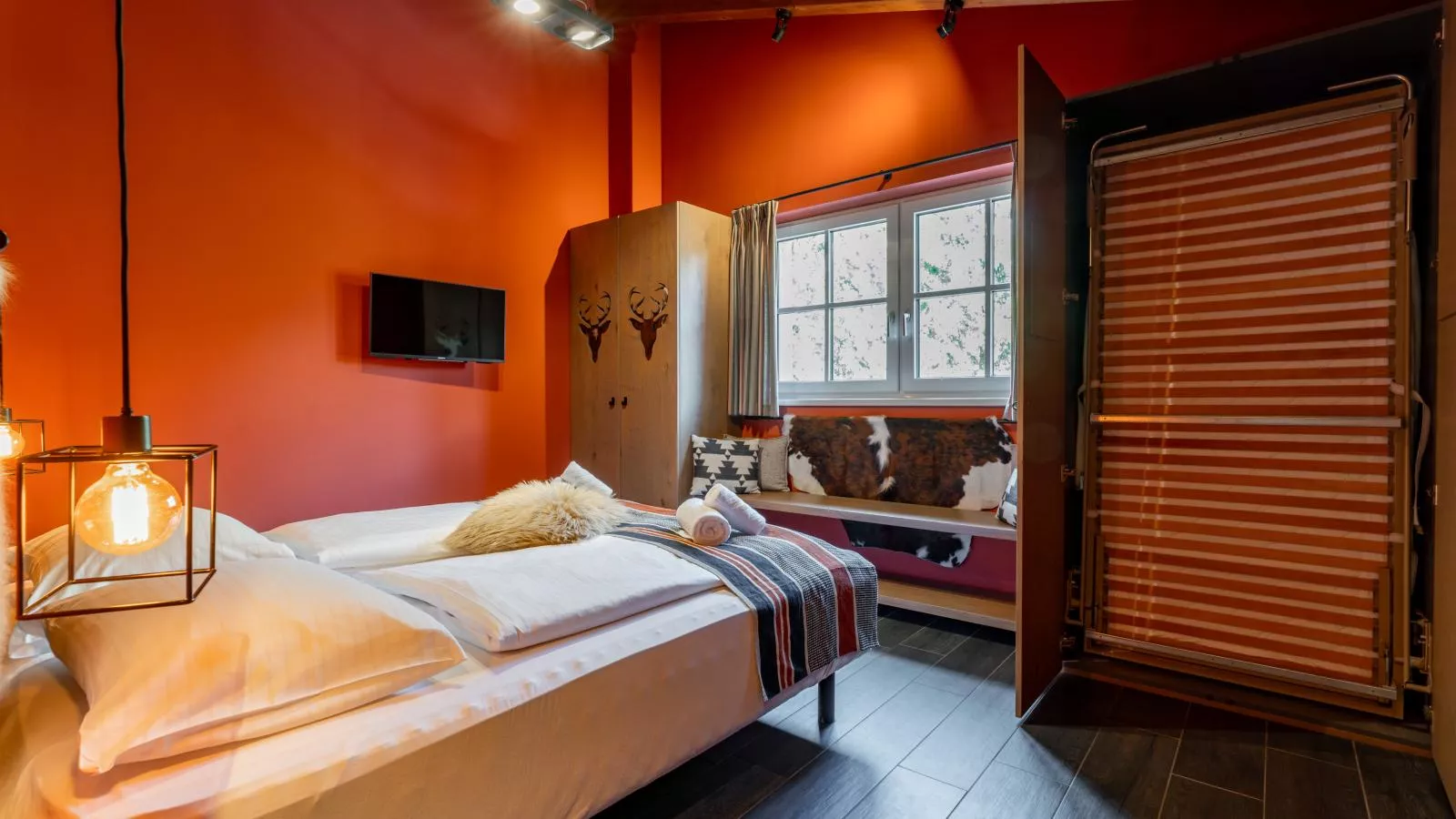 Chalet Schneelöwe XL-Bedroom