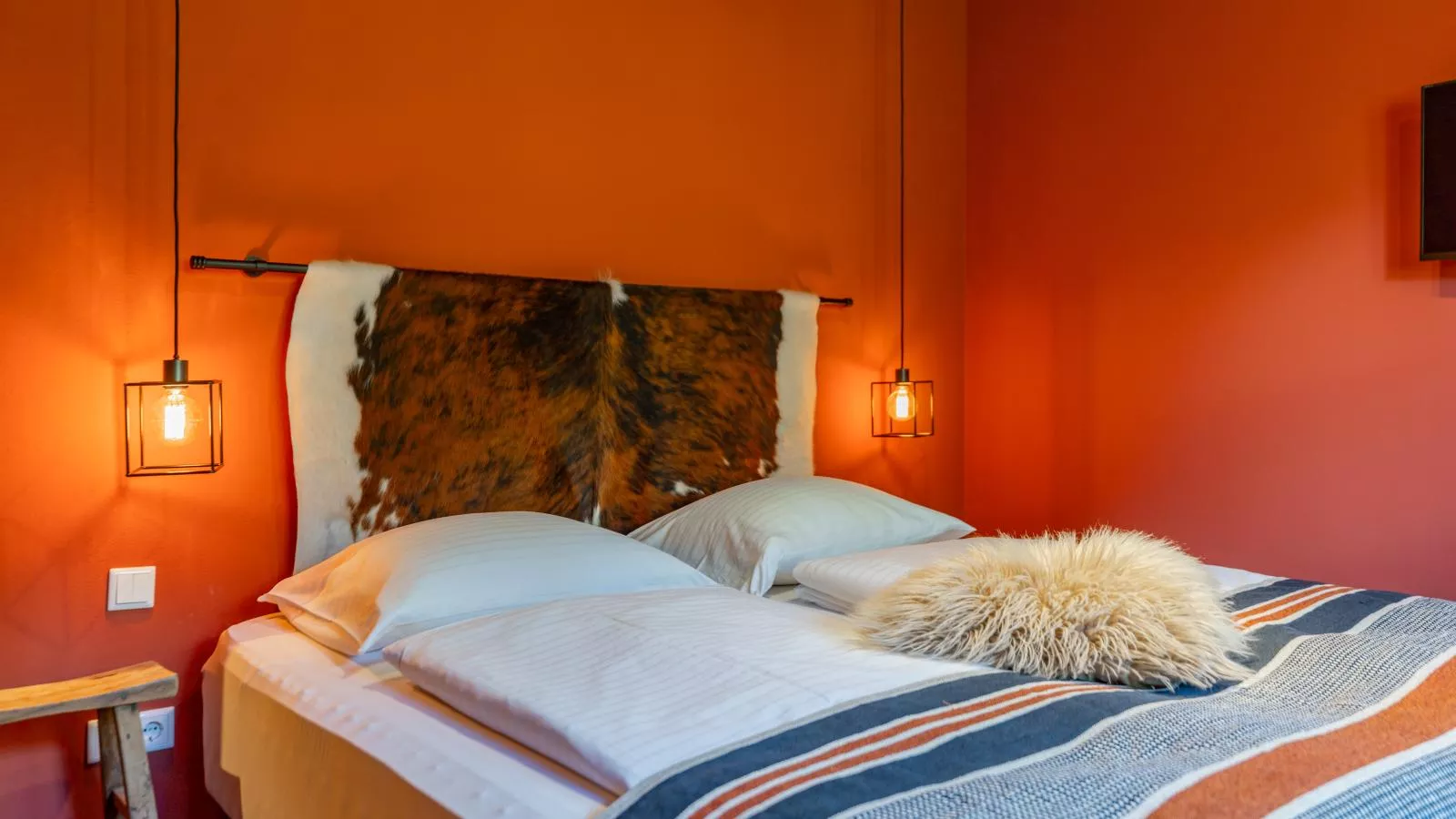 Chalet Schneelöwe XL-Bedroom