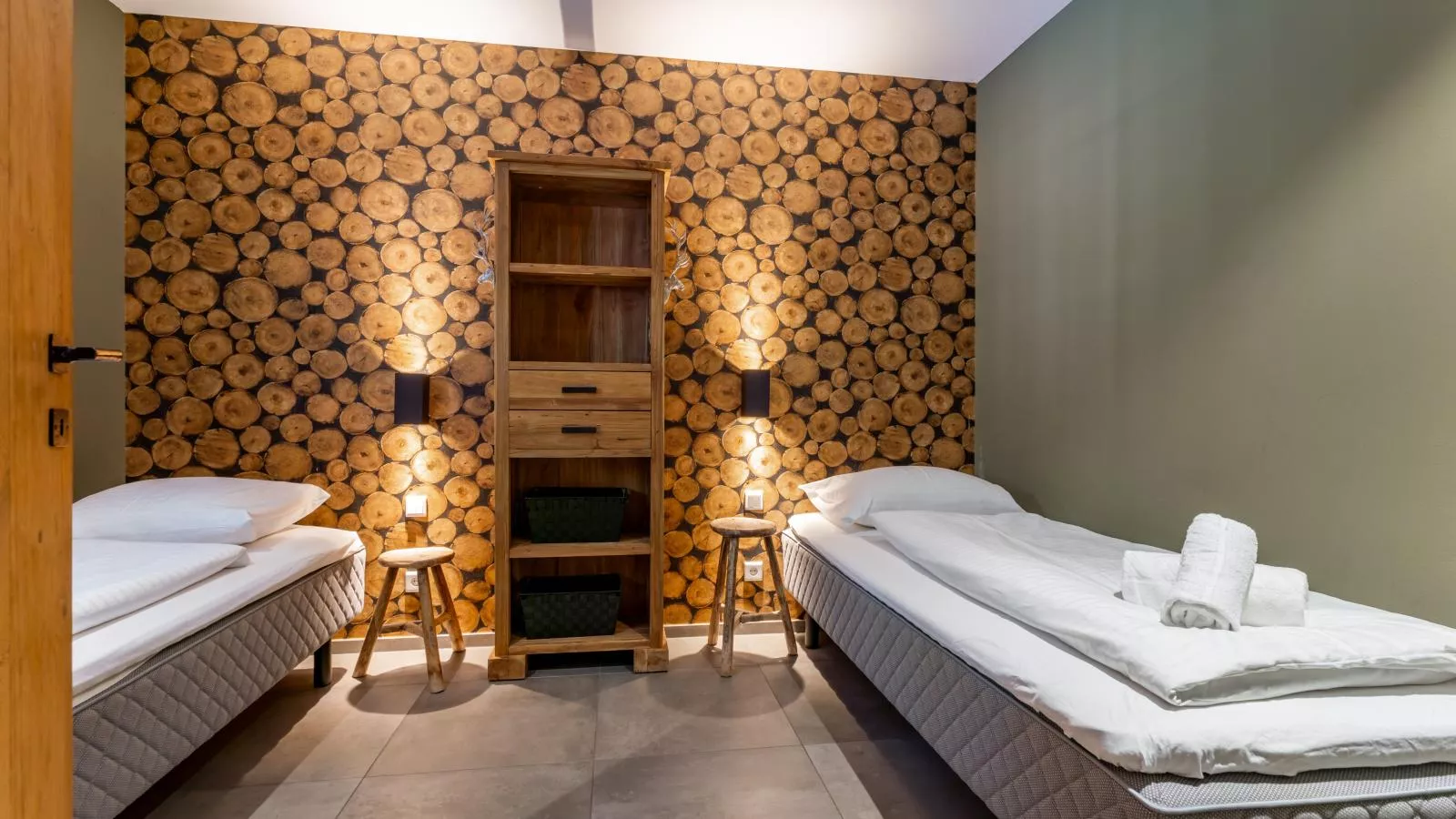 Chalet Schneelöwe XL-Bedroom