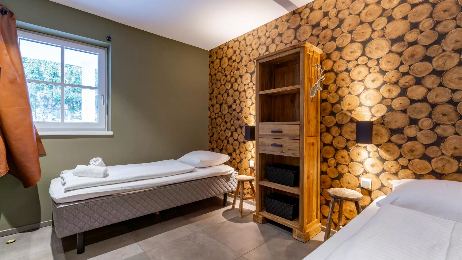 Chalet Schneelöwe XL-Bedroom