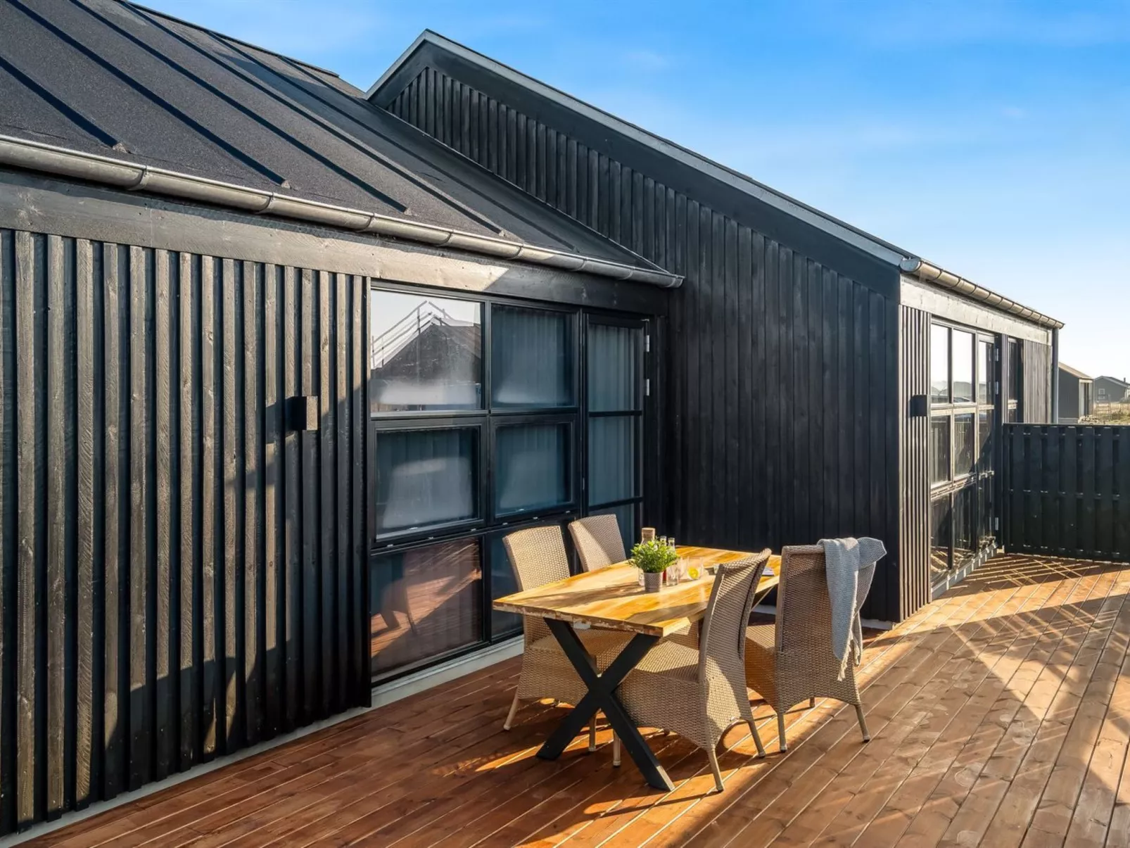 "Nelie" - 1.2km from the sea-Outside