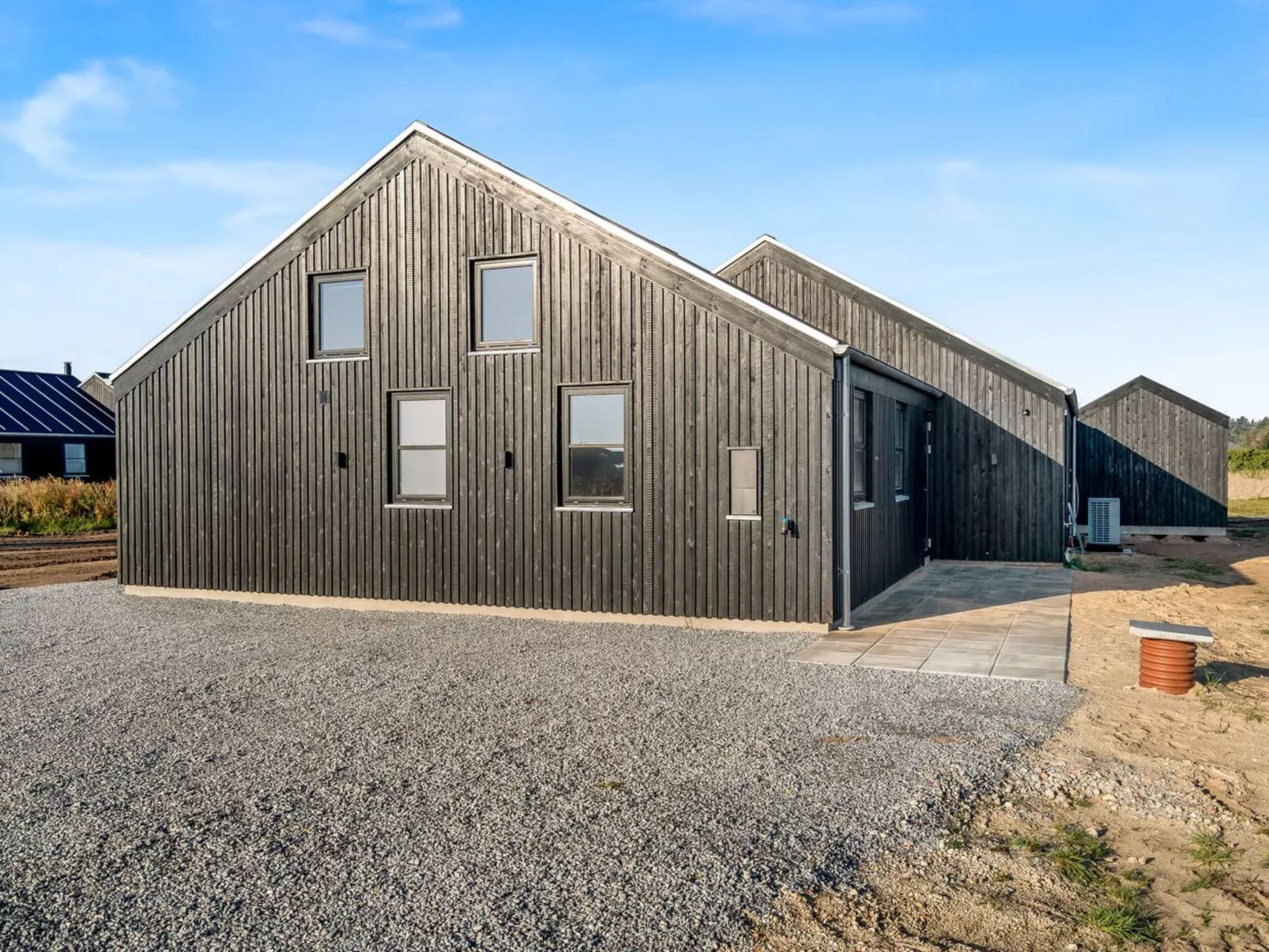 "Nelie" - 1.2km from the sea-Outside