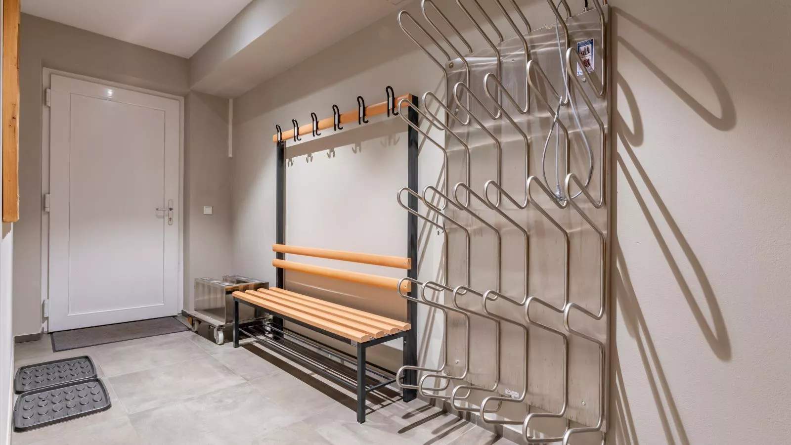 Chalet Schneelöwe XL-Facilities