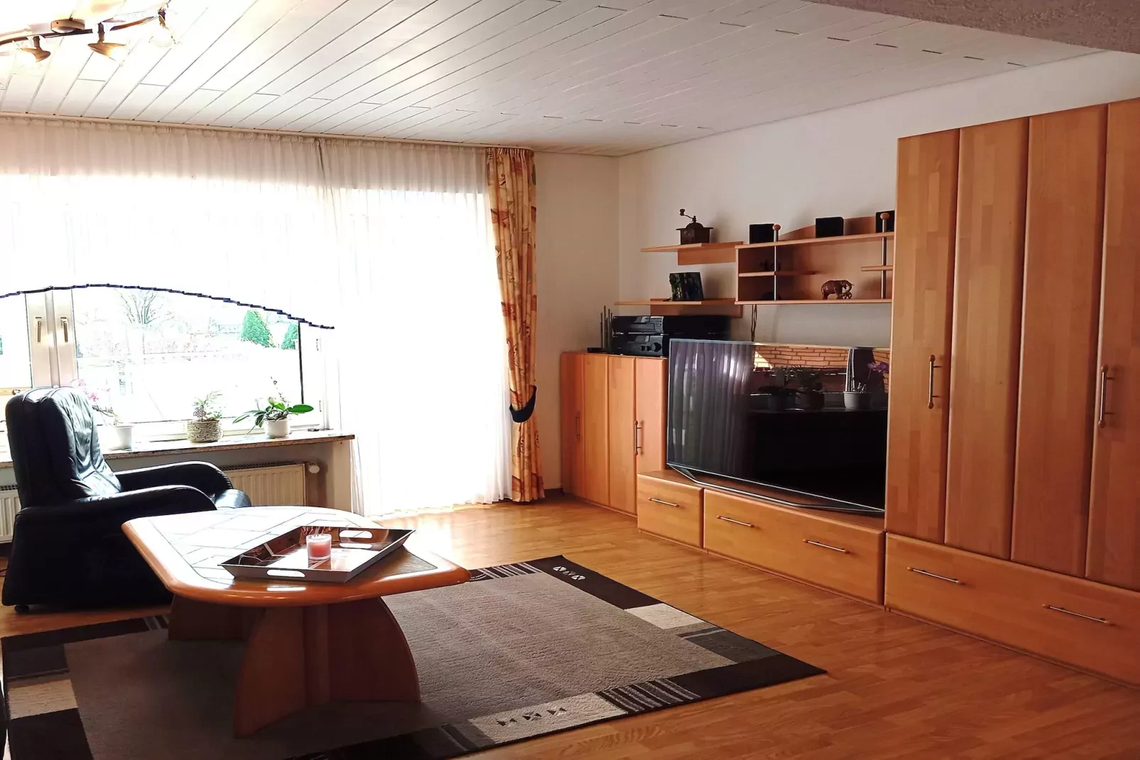 Schöne Ferienwohnung in Bissendorf nähe Osnabrück-Salon