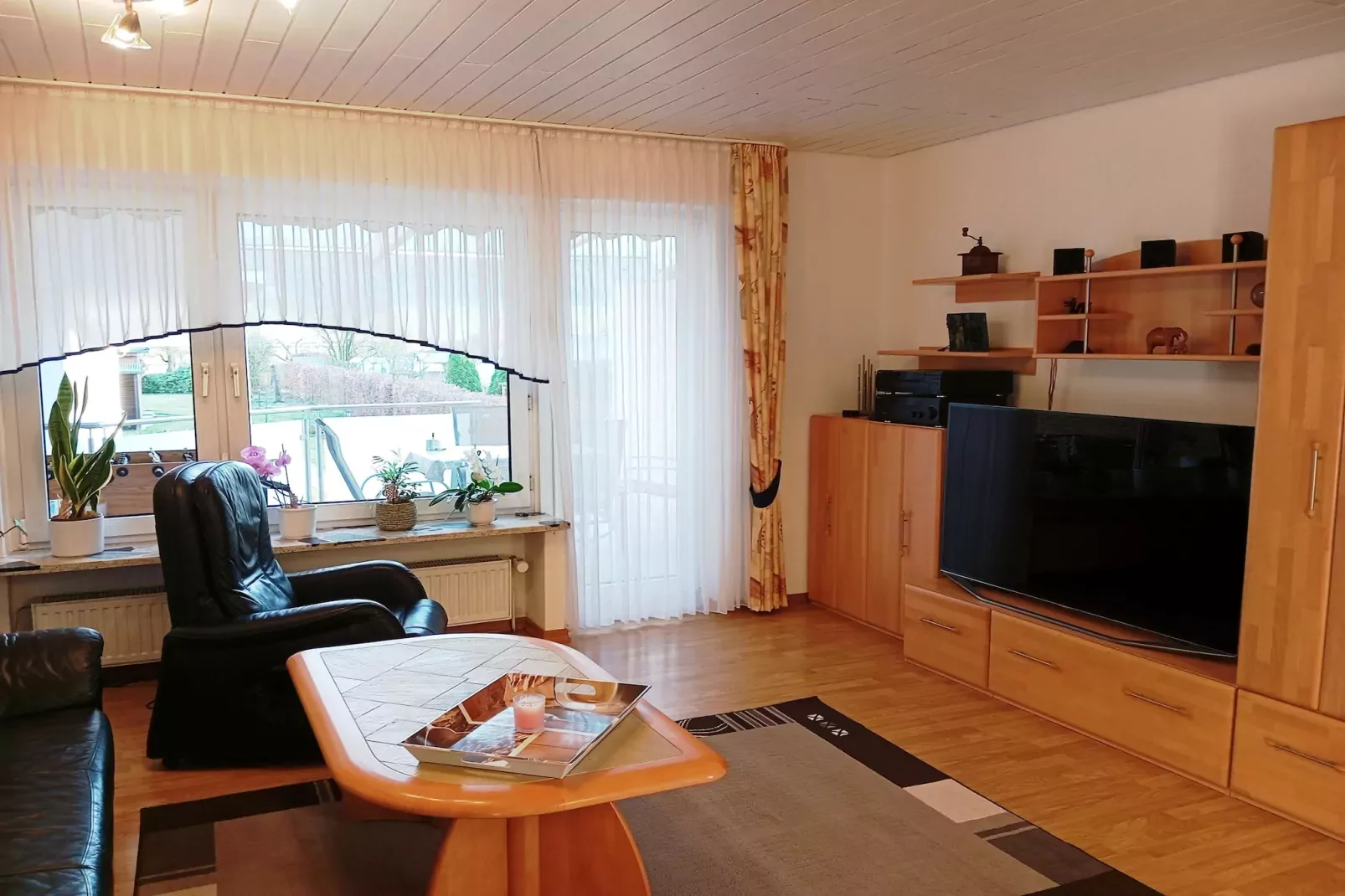Schöne Ferienwohnung in Bissendorf nähe Osnabrück-Salon