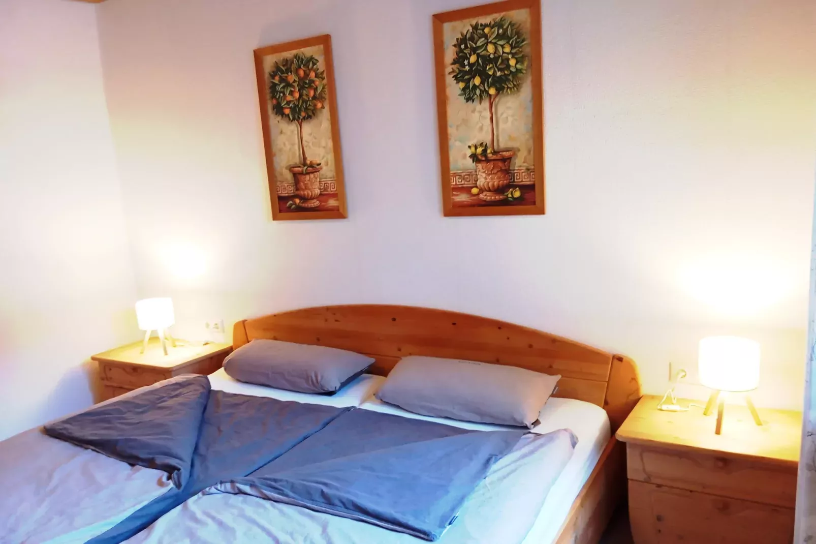Schöne Ferienwohnung in Bissendorf nähe Osnabrück-Chambre