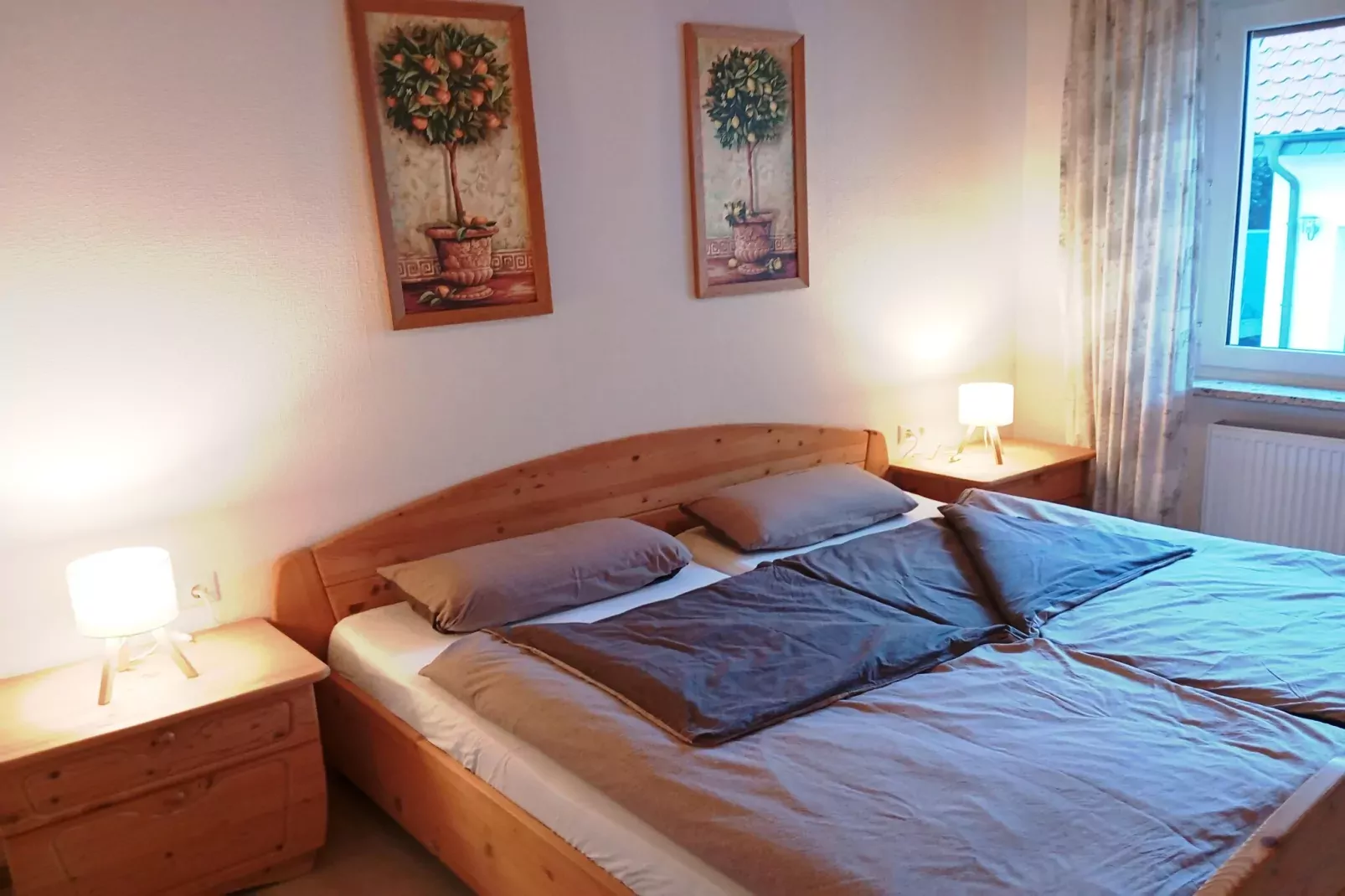Schöne Ferienwohnung in Bissendorf nähe Osnabrück-Chambre