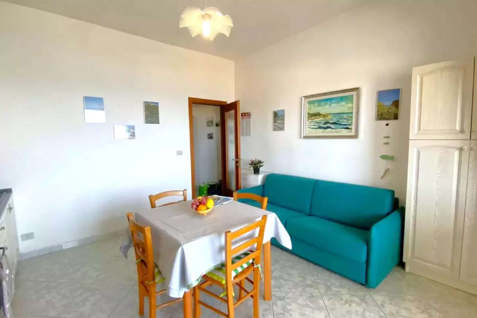 IL DELFINO-Living room