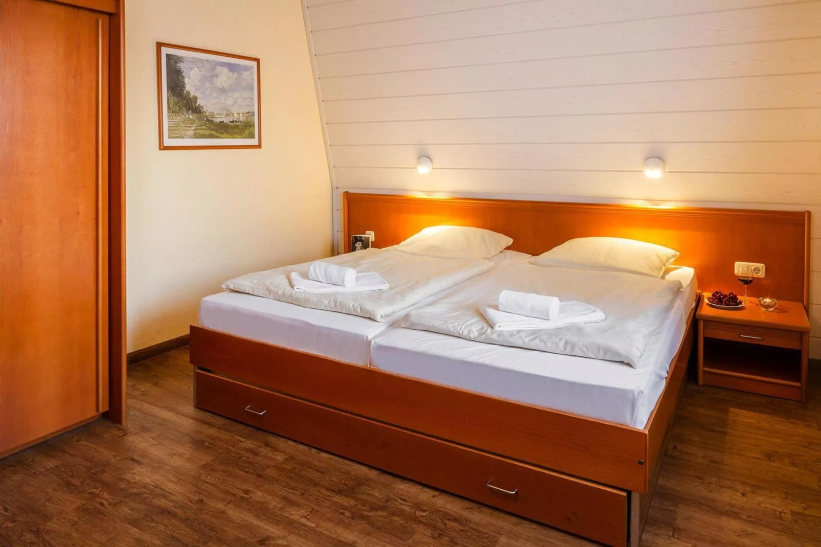 Weissenhäuser Strand / DHH / 44 qm / 1-4 Pers-Bedroom