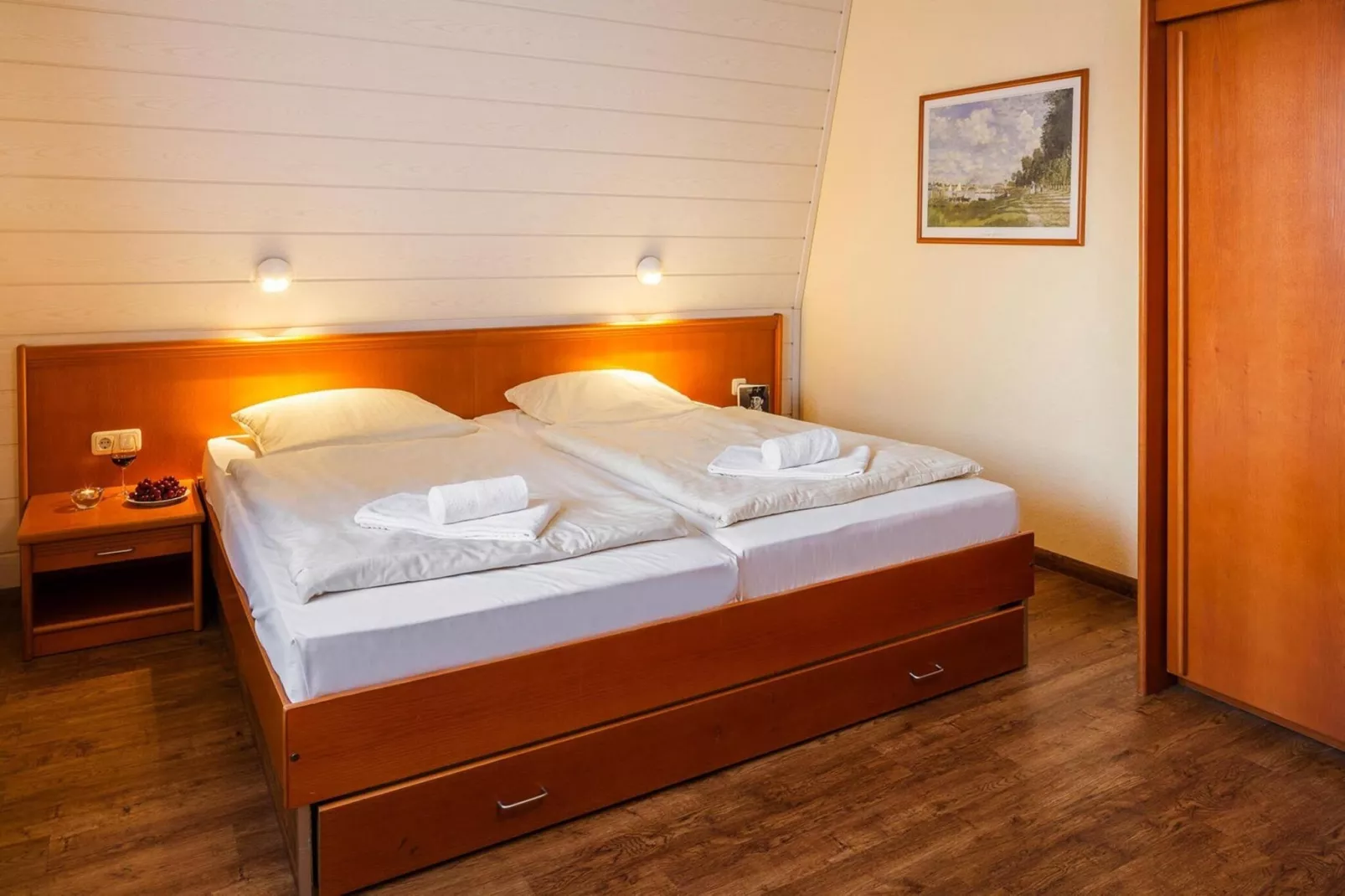 Weissenhäuser Strand / DHH / 44 qm / 1-4 Pers-Bedroom