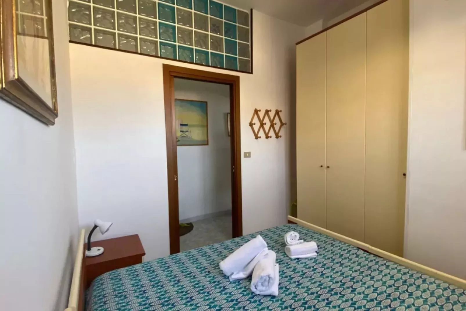 IL DELFINO-Bedroom