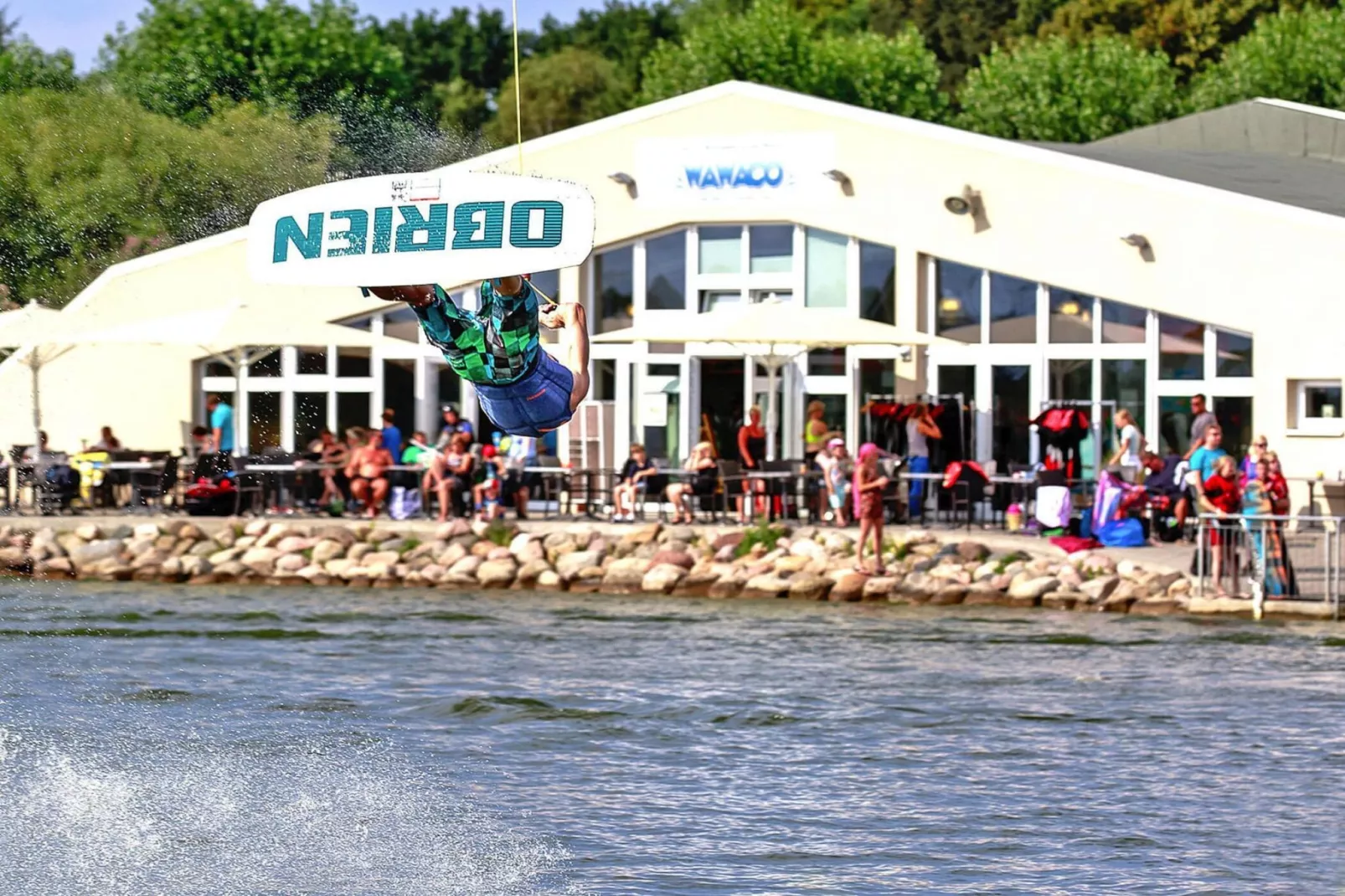 Weissenhäuser Strand / DHH / 44 qm / 1-4 Pers-Park facilities