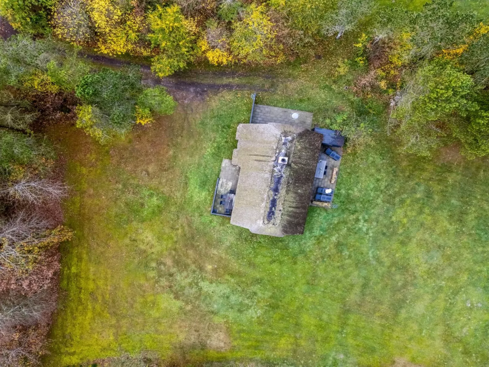 "Matilda" - 1.6km from the sea-Outside