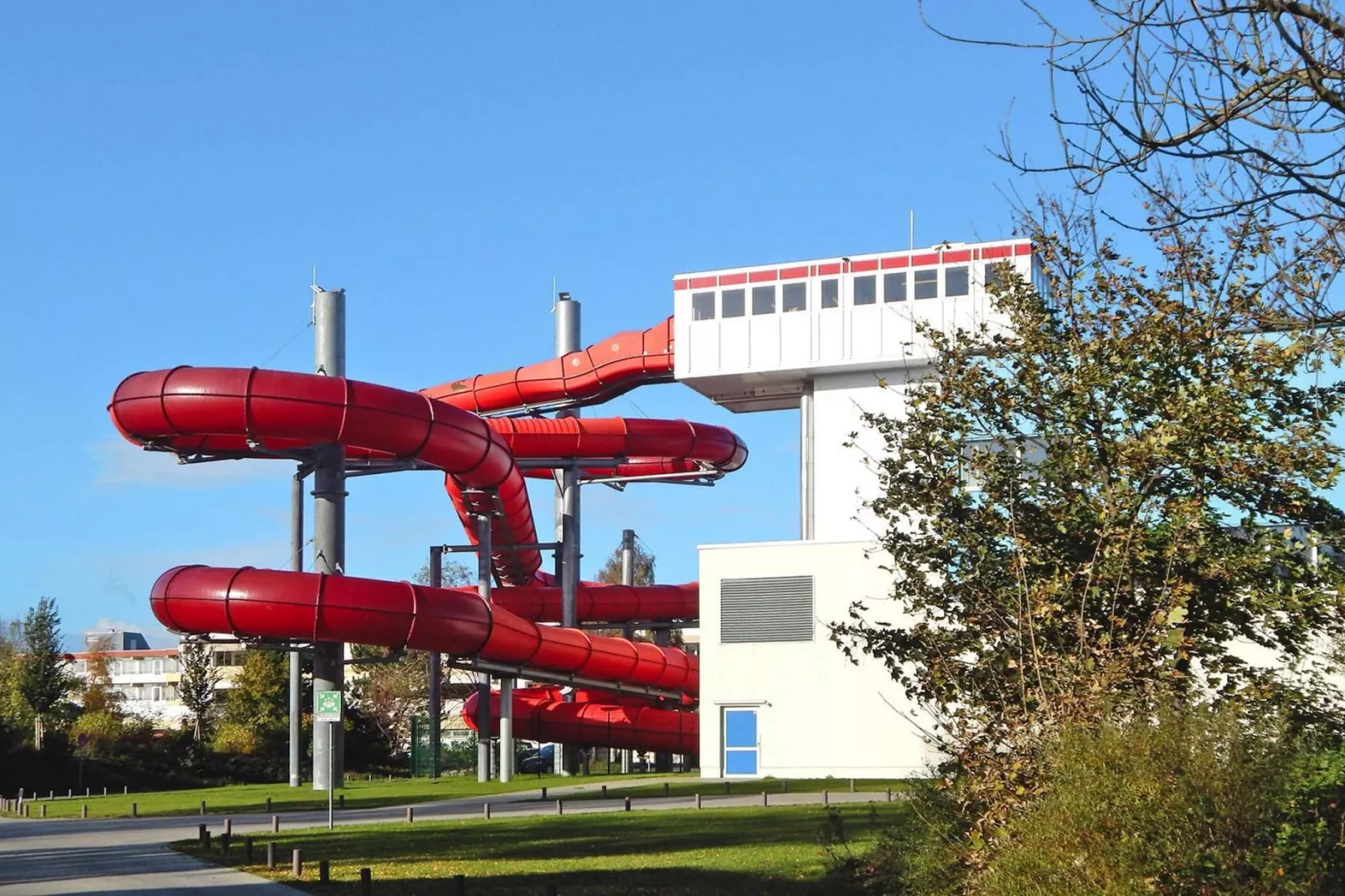 Weissenhäuser Strand / DHH / 44 qm / 1-4 Pers-Park facilities