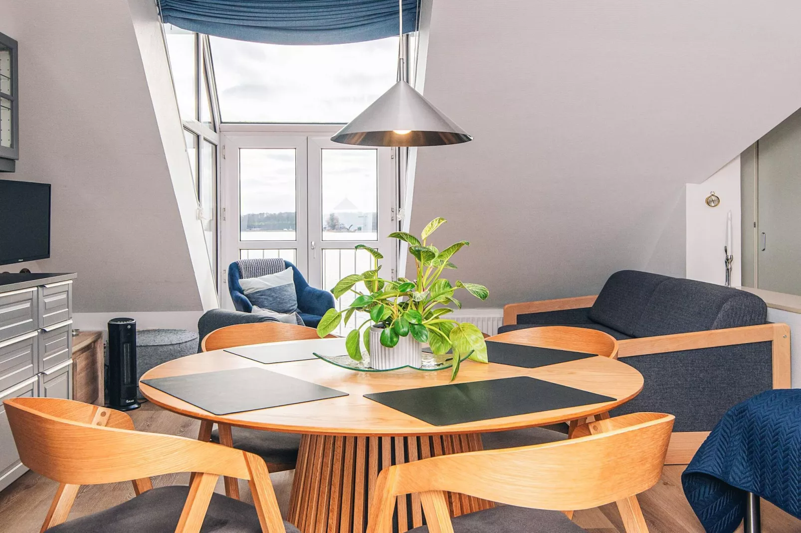 2 person holiday home in Hejls-By Traum-Indoor