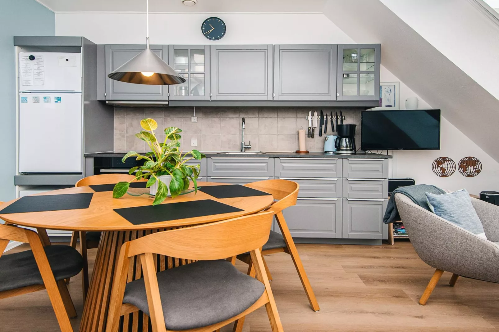 2 person holiday home in Hejls-By Traum-Indoor