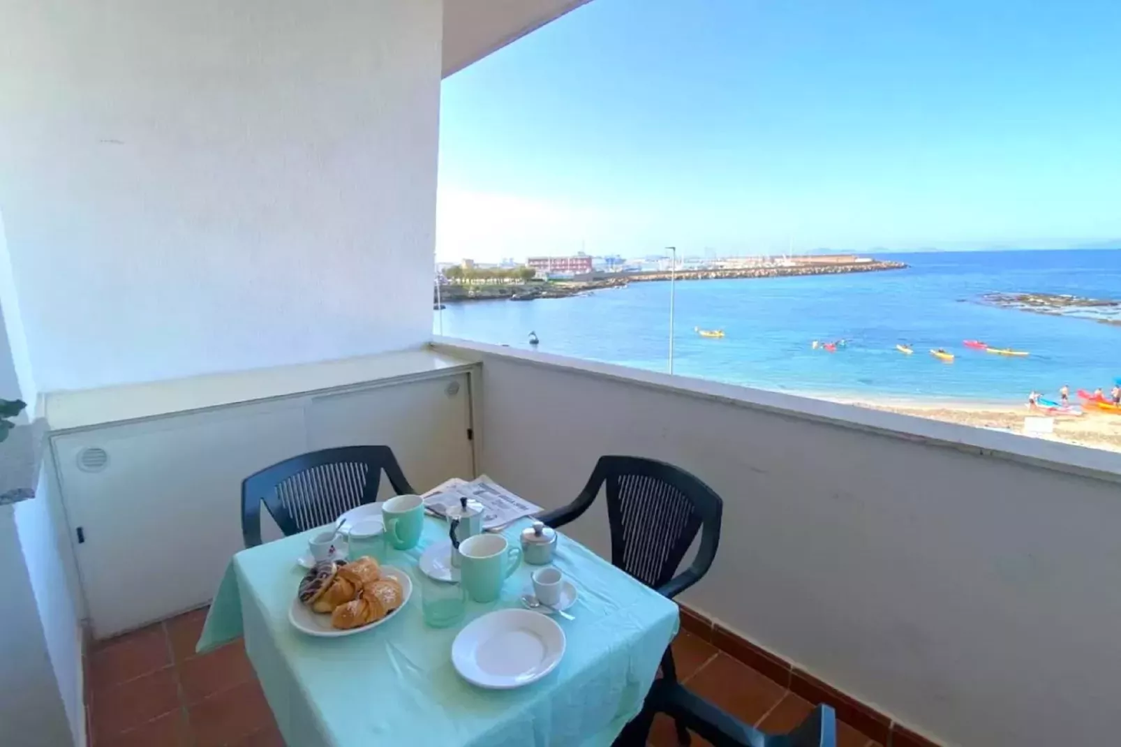 IL DELFINO-View summer