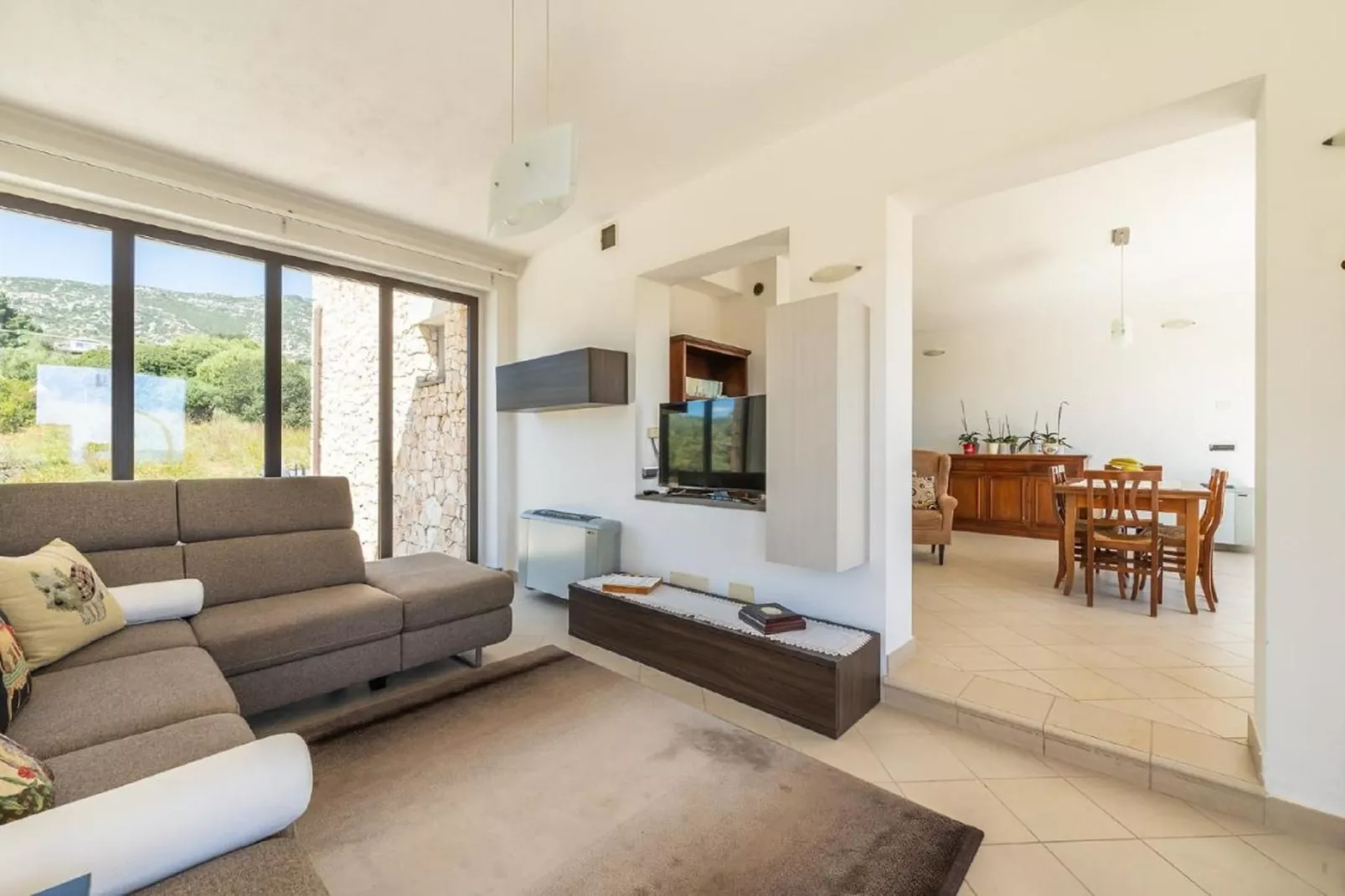 CASA PETRA DE BUSCA-Living room
