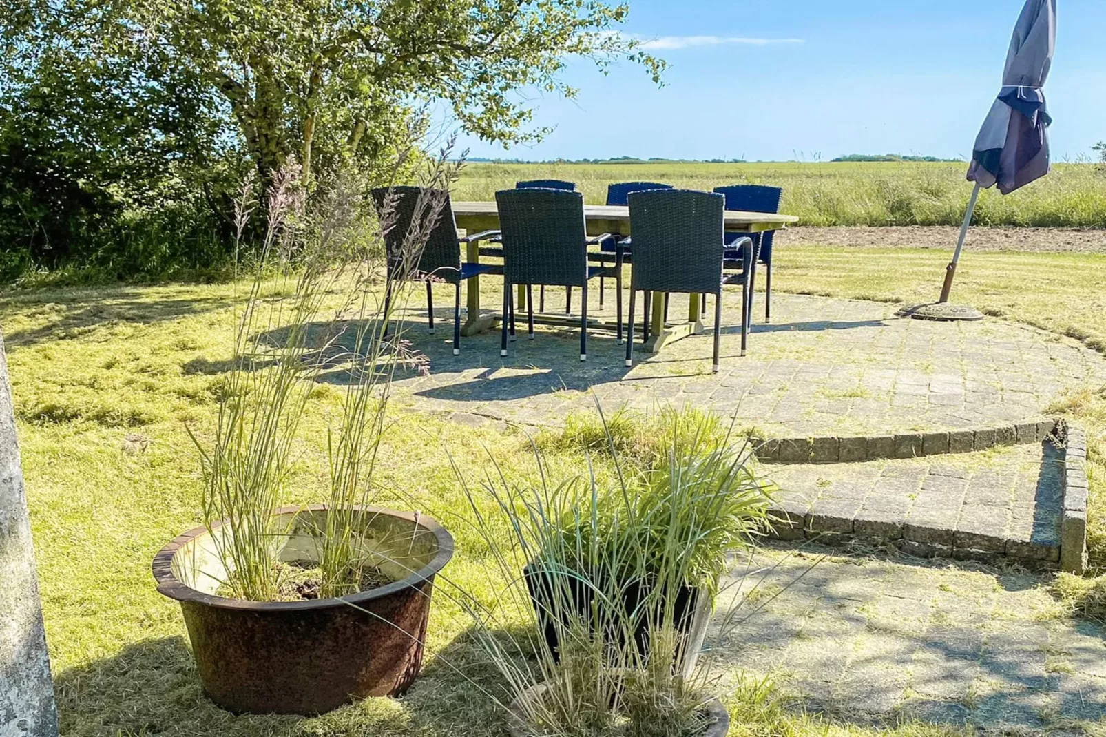 9 person holiday home in Tim-By Traum-Outdoor
